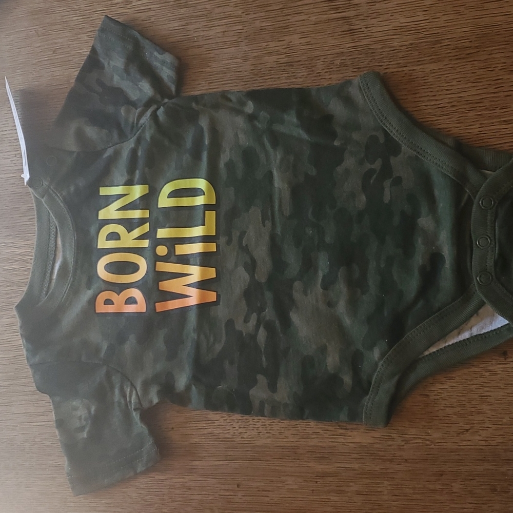 3-6m onesie